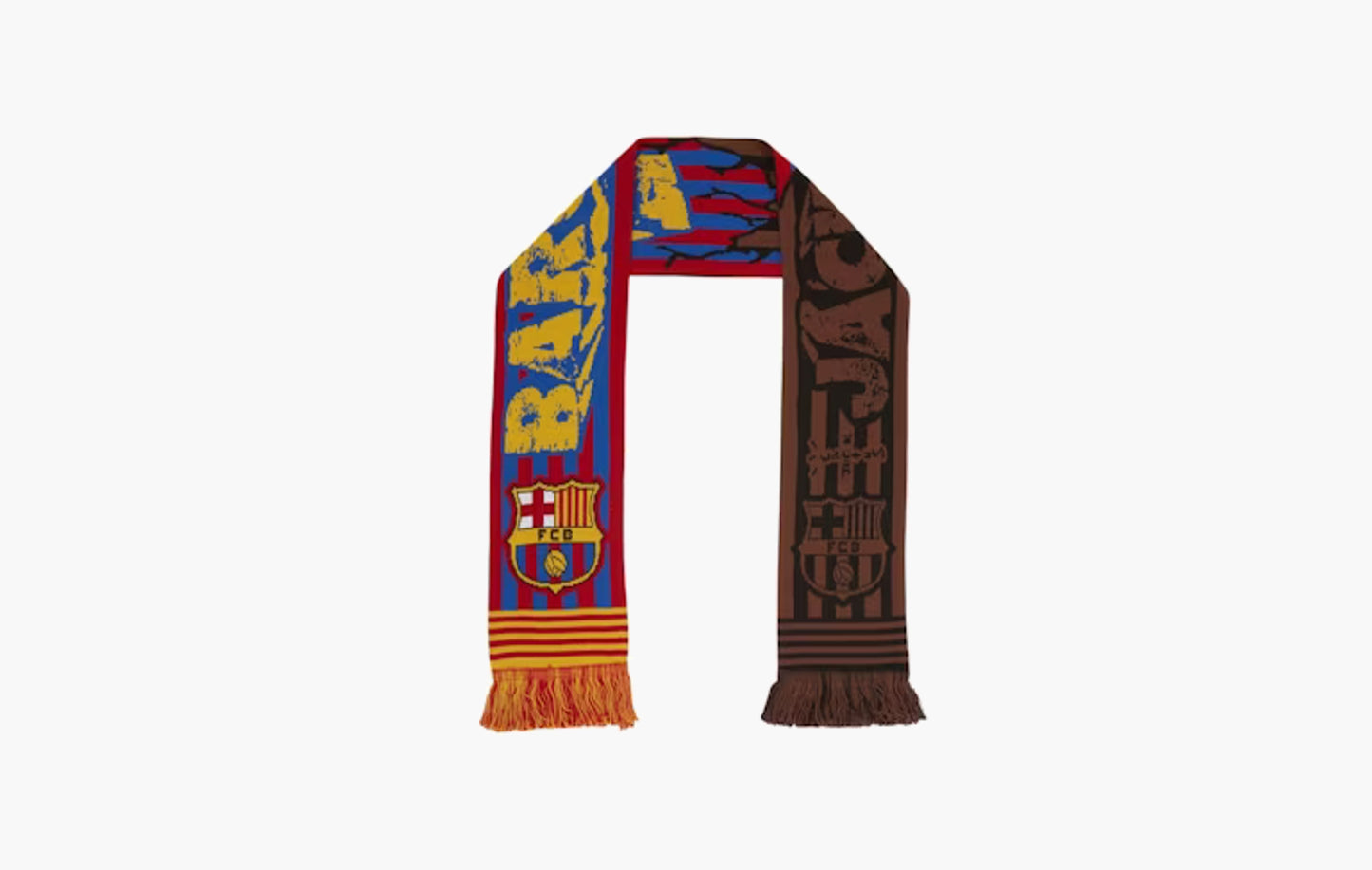 Jack Football Club Scarf "Multicolor"