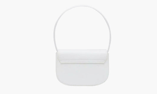 Diesel 1DR Shoulder Bag Nappa Leather "White"