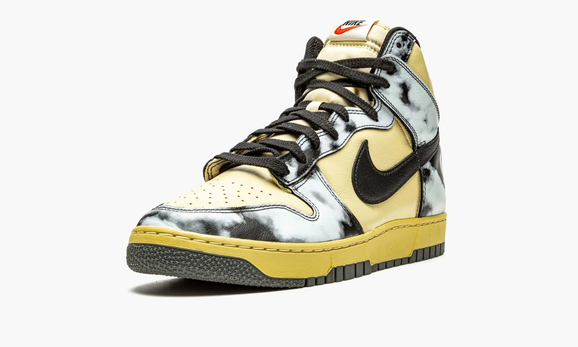Dunk High 1985 SP Black Acid Wash - DD9404 700 | The Sortage
