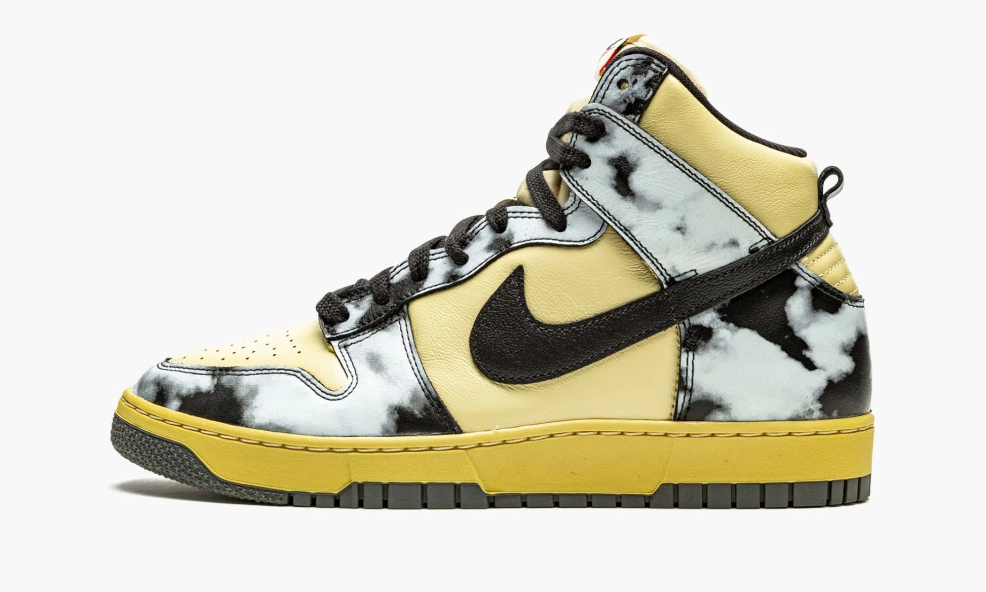 Dunk High 1985 SP Black Acid Wash - DD9404 700 | The Sortage