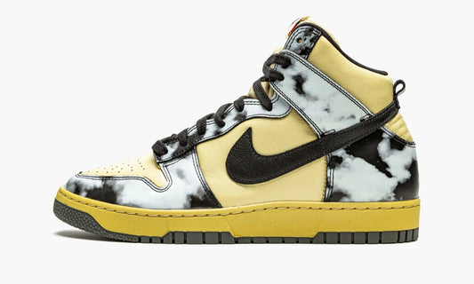 Dunk High 1985 SP Black Acid Wash - DD9404 700 | The Sortage