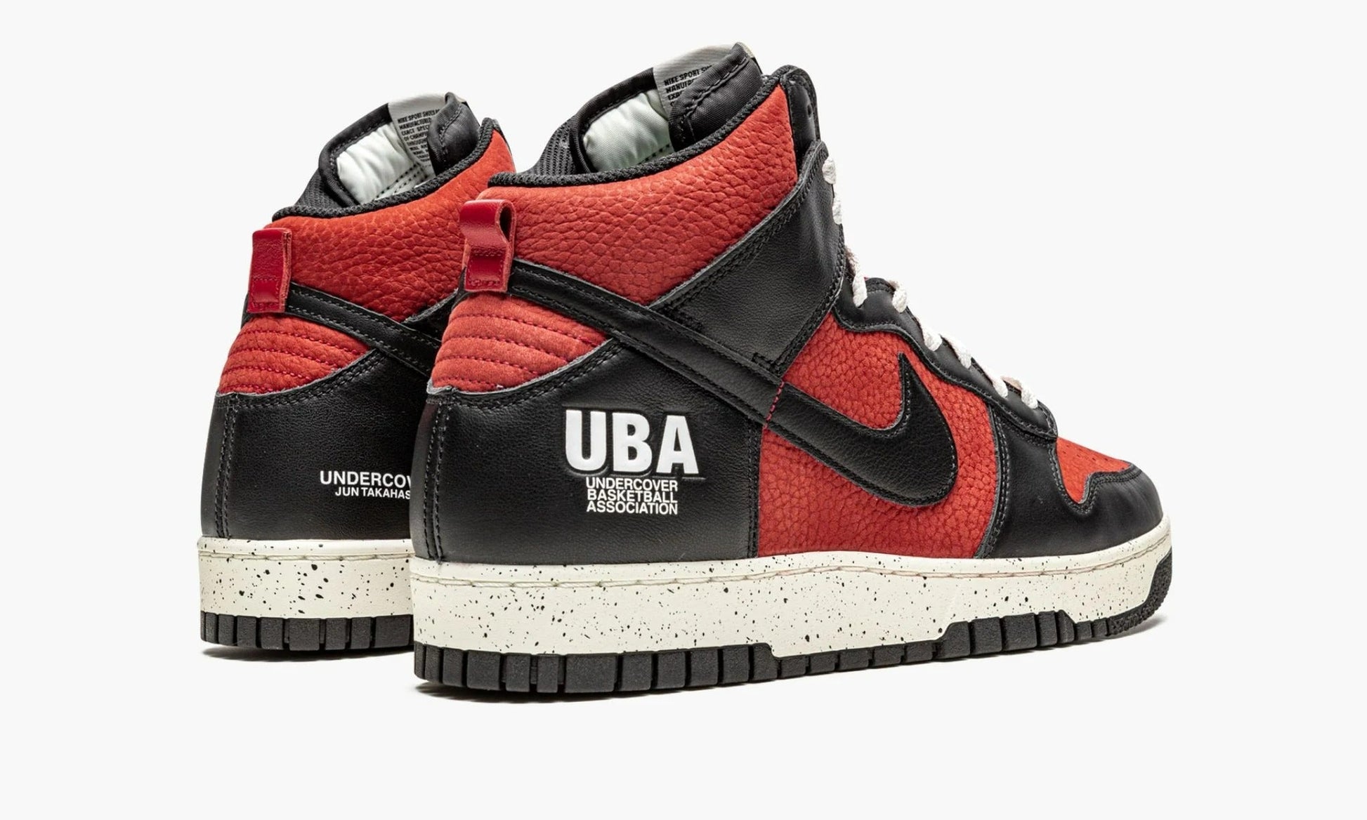 Dunk High 1985 Undercover UBA - DD9401 600 | The Sortage