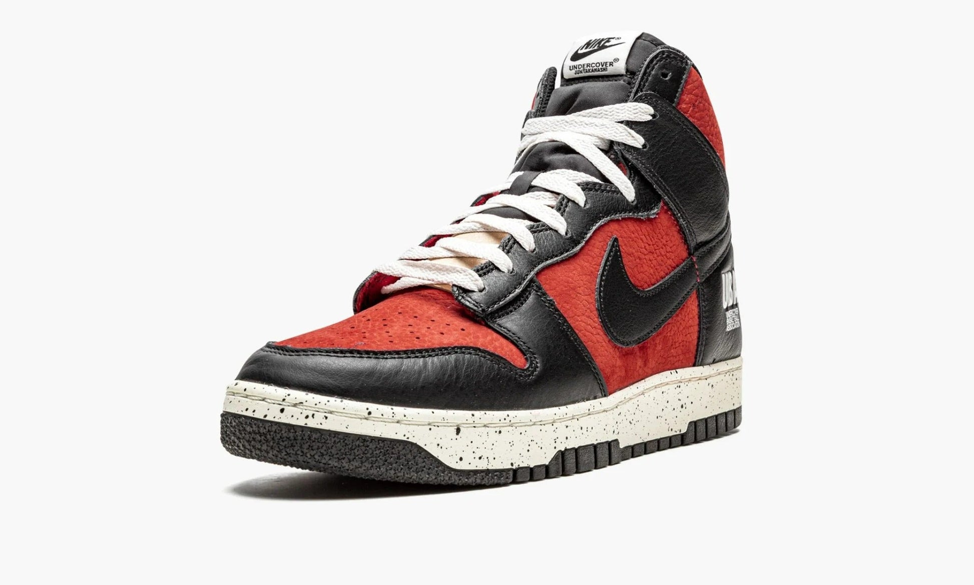 Dunk High 1985 Undercover UBA - DD9401 600 | The Sortage