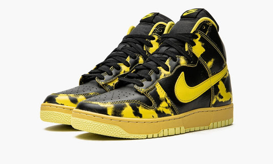 Dunk High 1985 Yellow Acid Wash - DD9404 001 | The Sortage