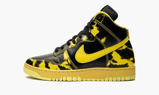 Dunk High 1985 Yellow Acid Wash - DD9404 001 | The Sortage