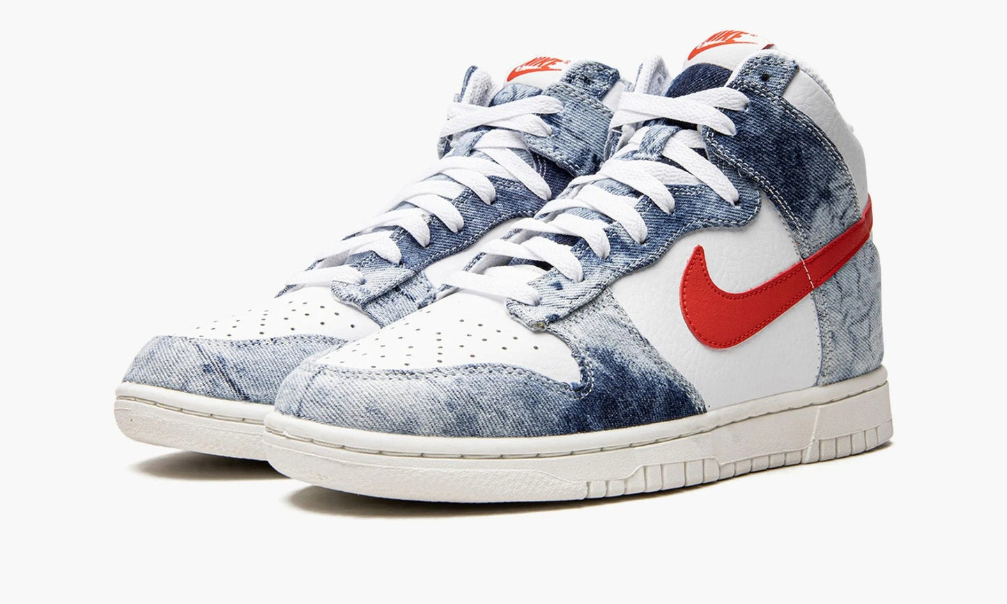 Dunk High WMNS Washed Denim Pack - DV2181 900 | The Sortage