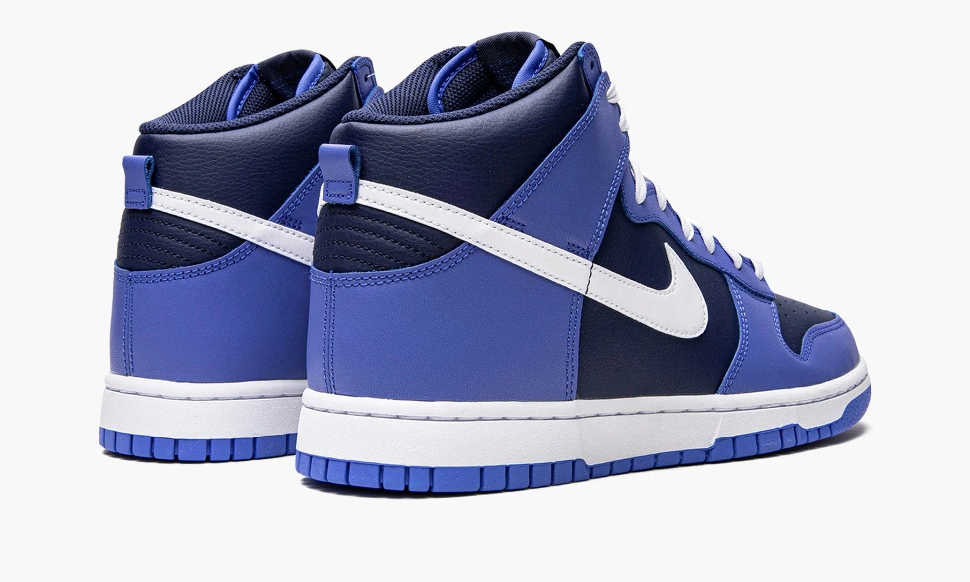 Dunk High Medium Blue Midnight Navy - DJ6189 400 | The Sortage