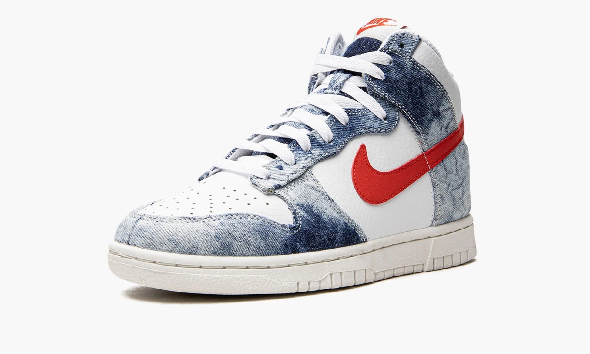 Dunk High WMNS Washed Denim Pack - DV2181 900 | The Sortage