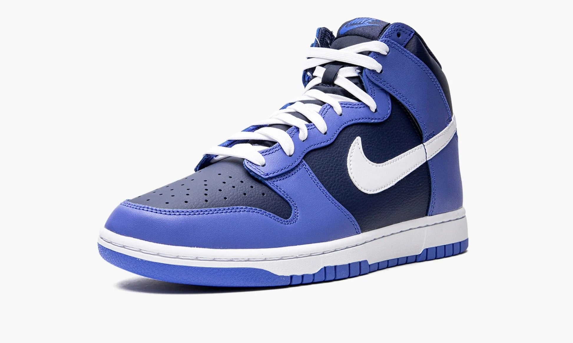 Dunk High Medium Blue Midnight Navy - DJ6189 400 | The Sortage