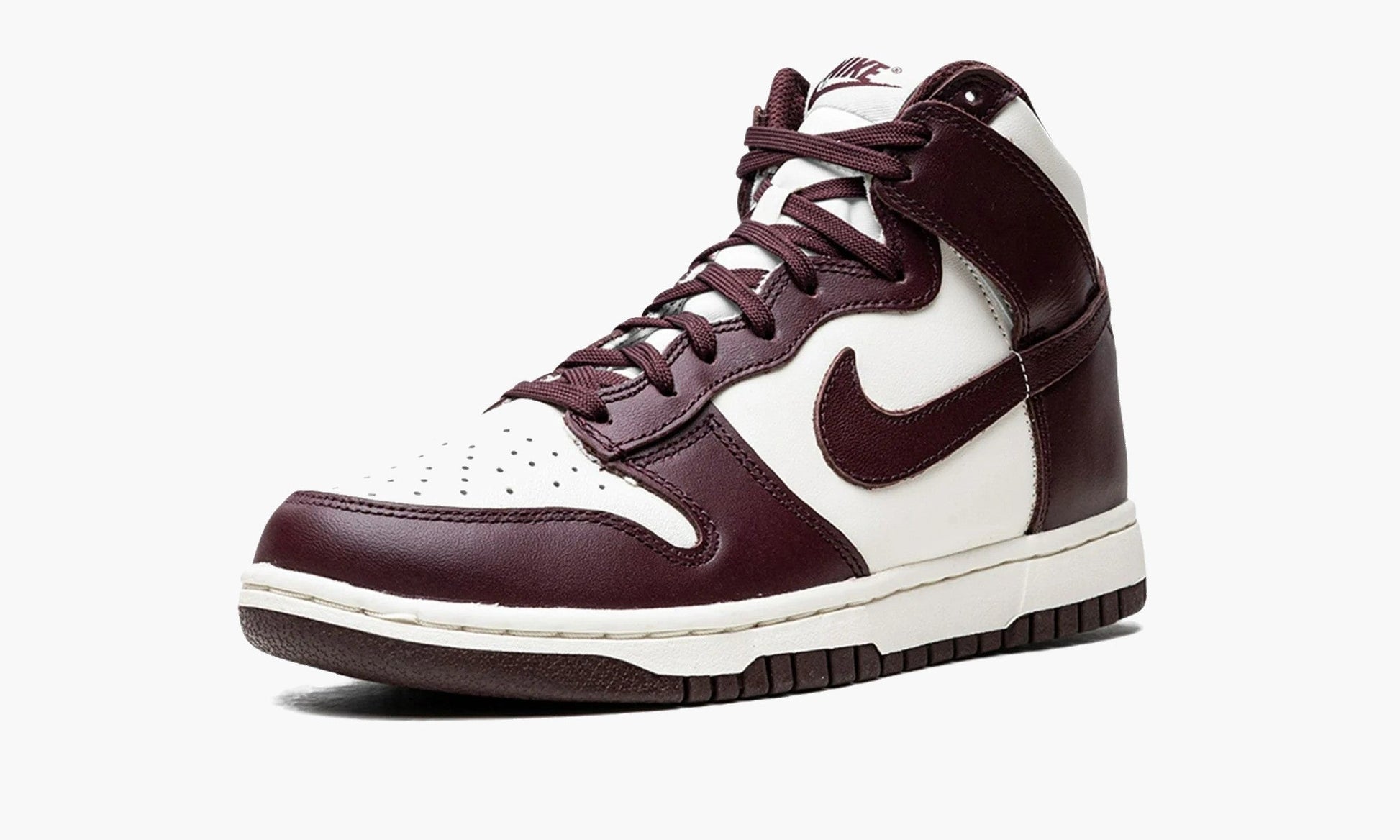 Dunk High WMNS Burgundy Crush - DD1869 601 | The Sortage