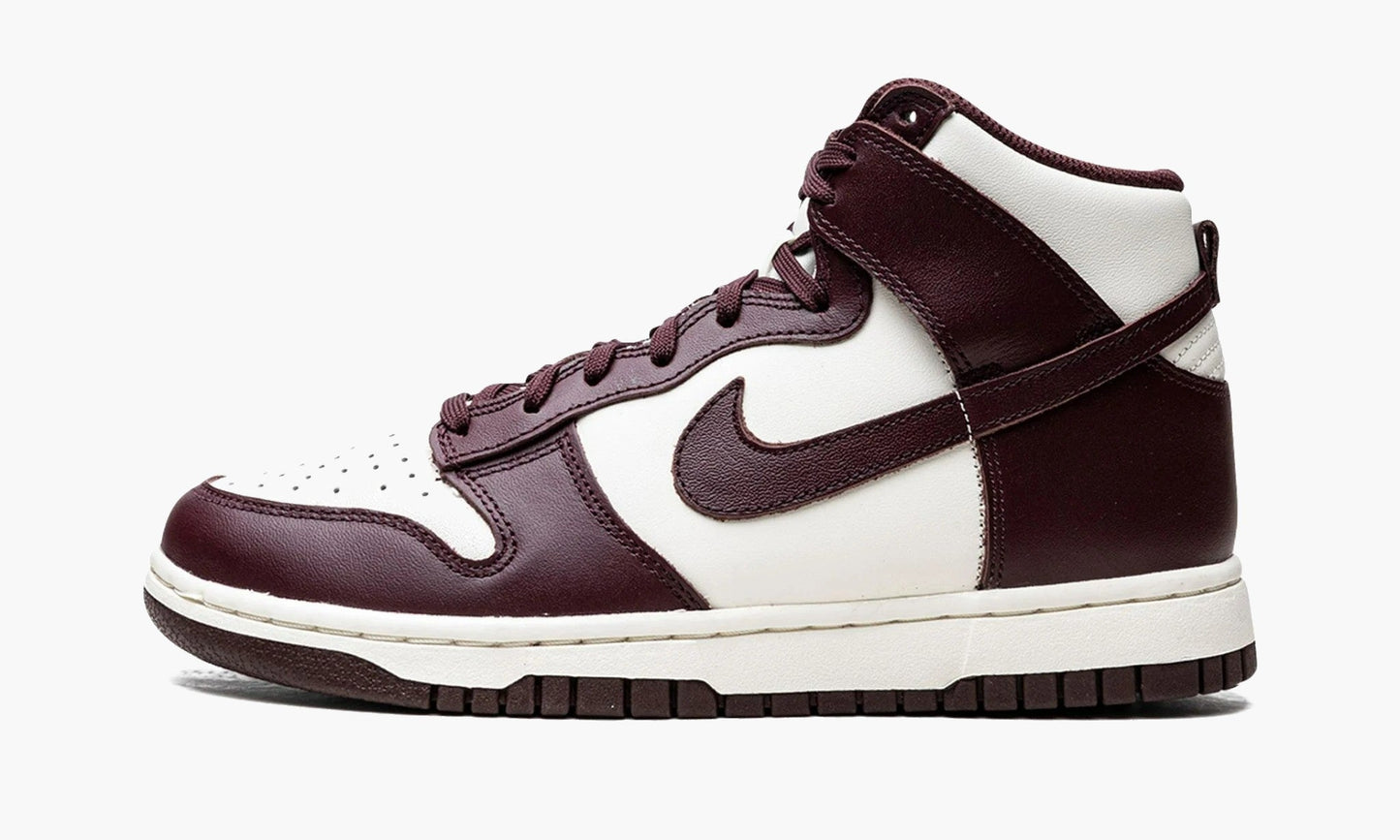 Dunk High WMNS Burgundy Crush - DD1869 601 | The Sortage