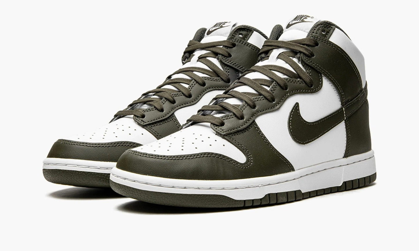 Dunk High Cargo Khaki - DD1399 107 | The Sortage