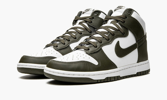 Dunk High Cargo Khaki - DD1399 107 | The Sortage