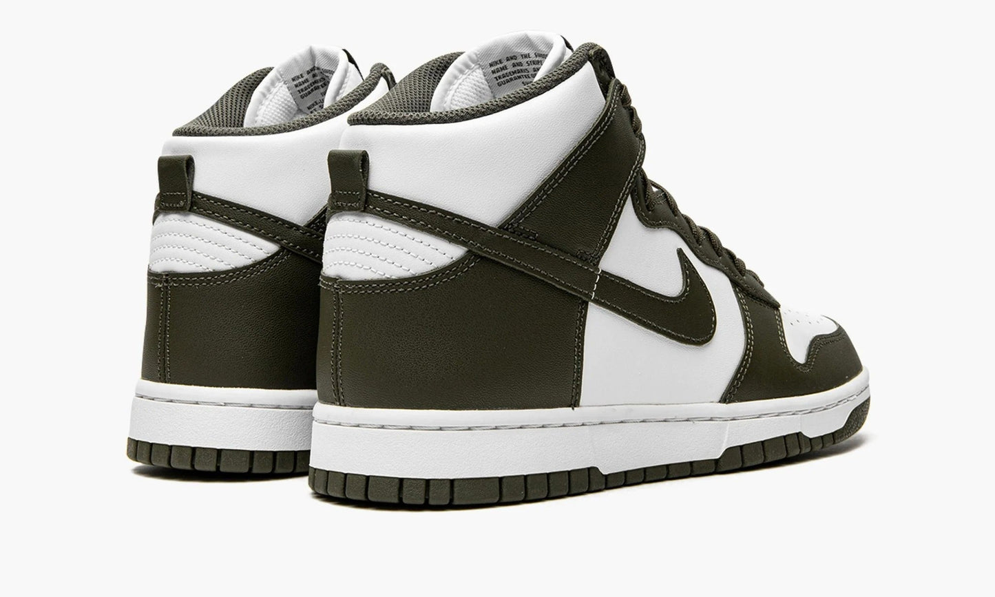 Dunk High Cargo Khaki - DD1399 107 | The Sortage
