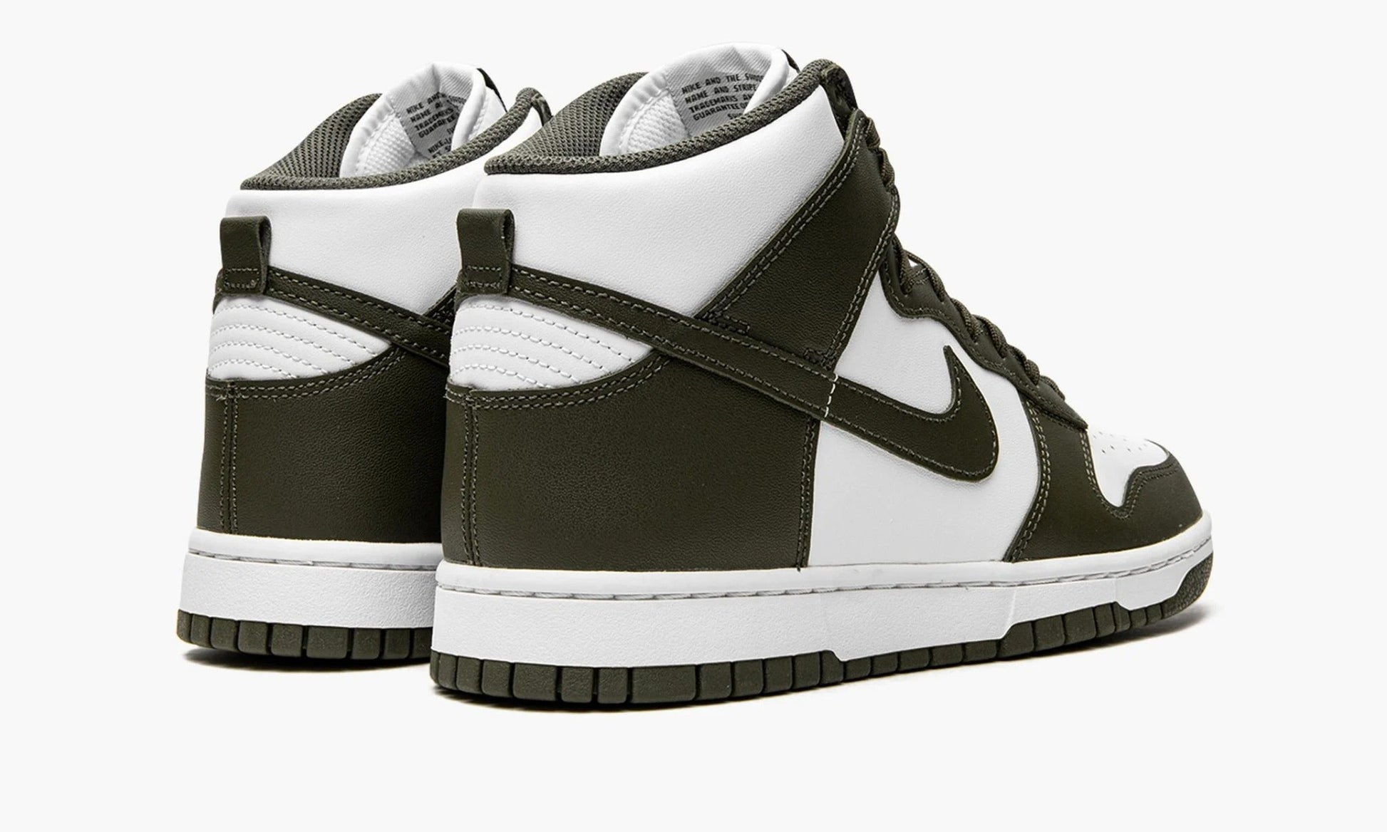 Dunk High Cargo Khaki - DD1399 107 | The Sortage