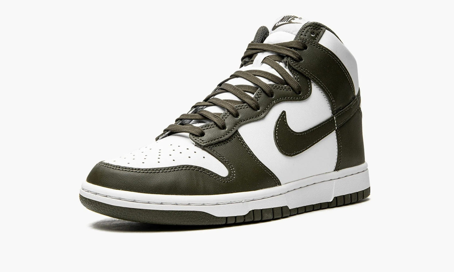 Dunk High Cargo Khaki - DD1399 107 | The Sortage