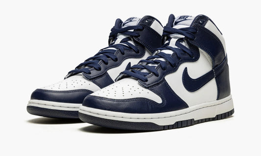 Dunk High Championship Navy - DD1399 104 | The Sortage
