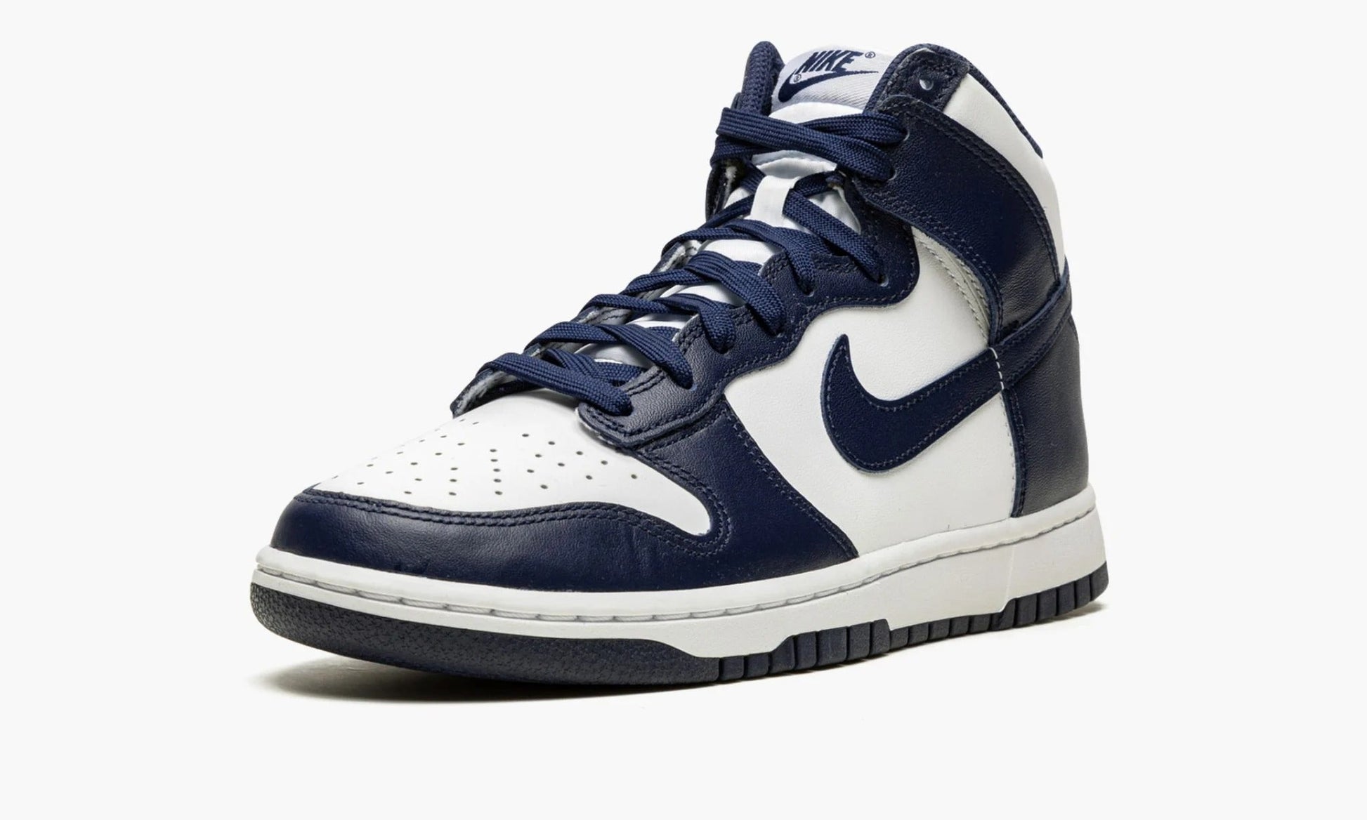 Dunk High Championship Navy - DD1399 104 | The Sortage
