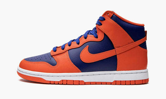 Dunk High Knicks - DD1399 800 | The Sortage
