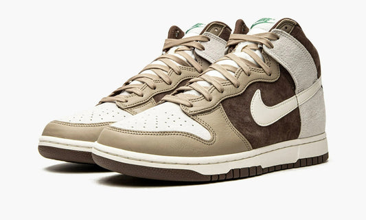 Dunk High Light Chocolate - DH5348 100 | The Sortage