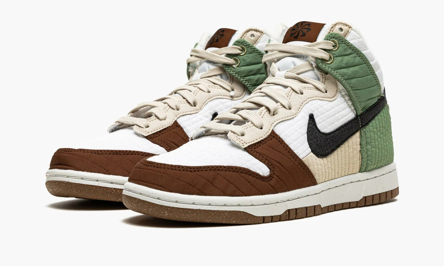 Dunk High WMNS Next Nature Summit White - DN9909 100