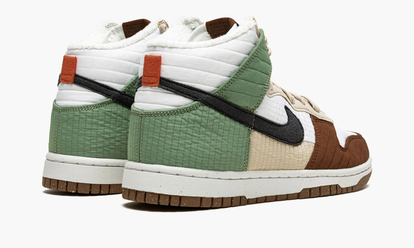 Dunk High WMNS Next Nature Summit White - DN9909 100