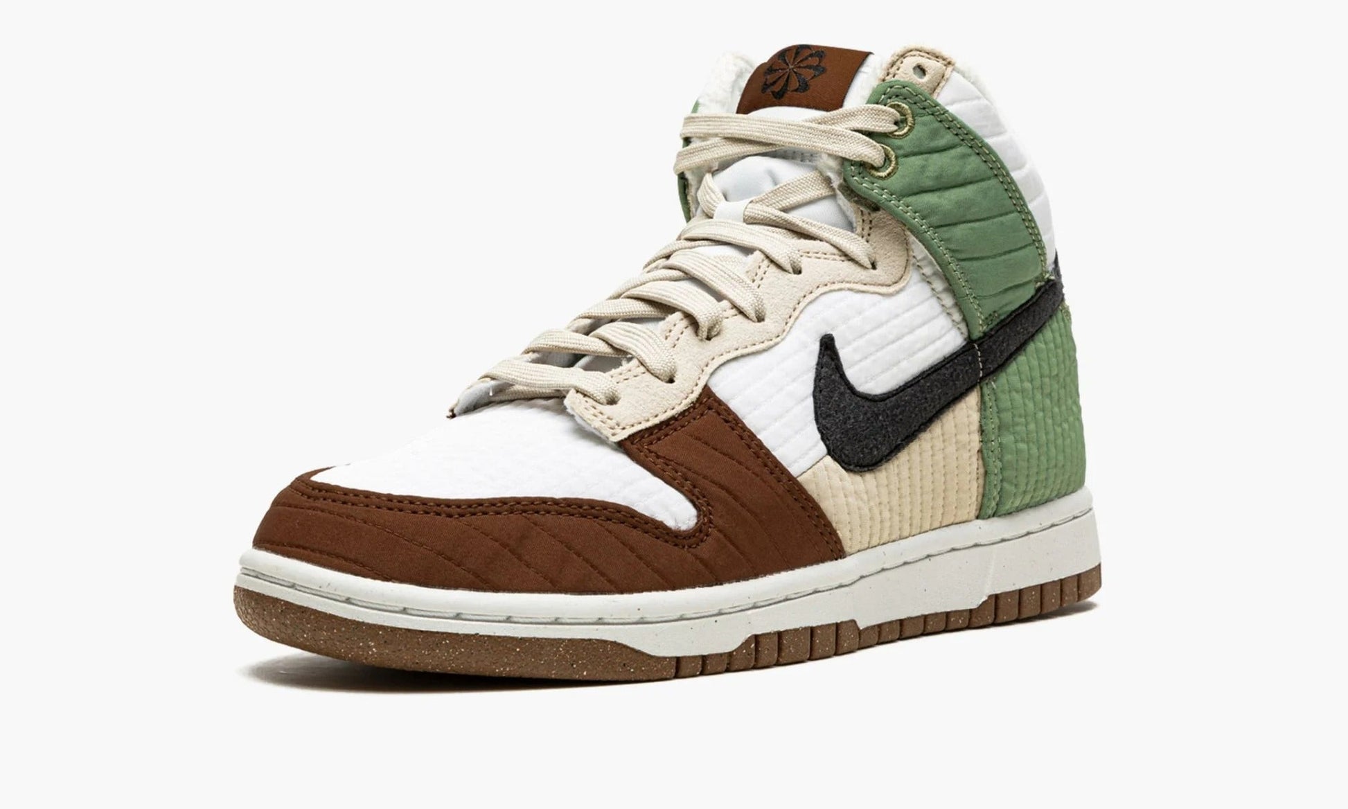 Dunk High WMNS Next Nature Summit White - DN9909 100