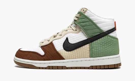 Dunk High WMNS Next Nature Summit White - DN9909 100