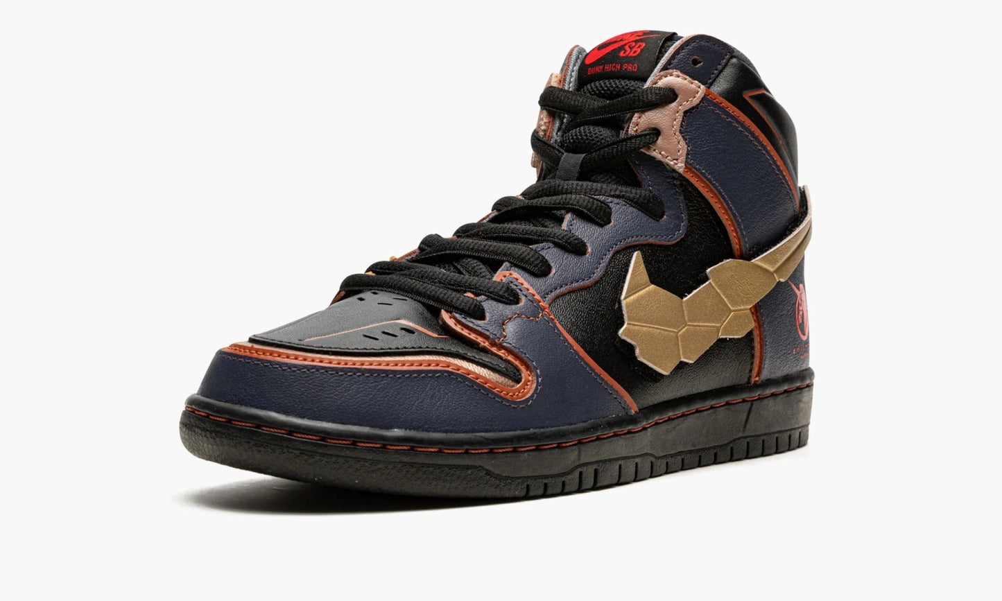 Dunk High PRO QS Gundam Banshee - DH7717 400 | The Sortage