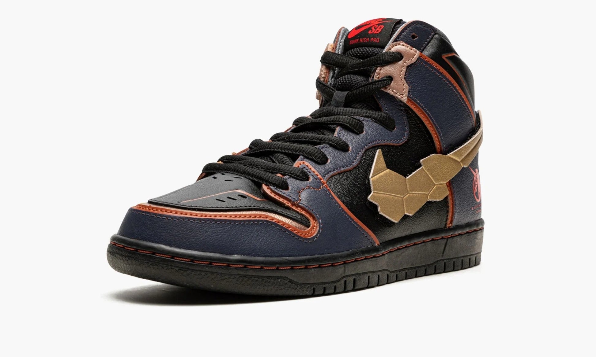 Dunk High PRO QS Gundam Banshee - DH7717 400 | The Sortage
