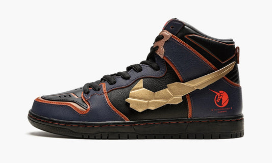 Dunk High PRO QS Gundam Banshee - DH7717 400 | The Sortage