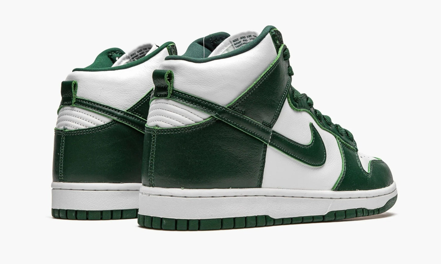 Dunk High Spartan Green - CZ8149 100 | The Sortage