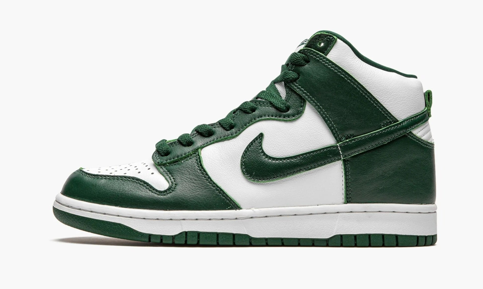 Dunk High Spartan Green - CZ8149 100 | The Sortage