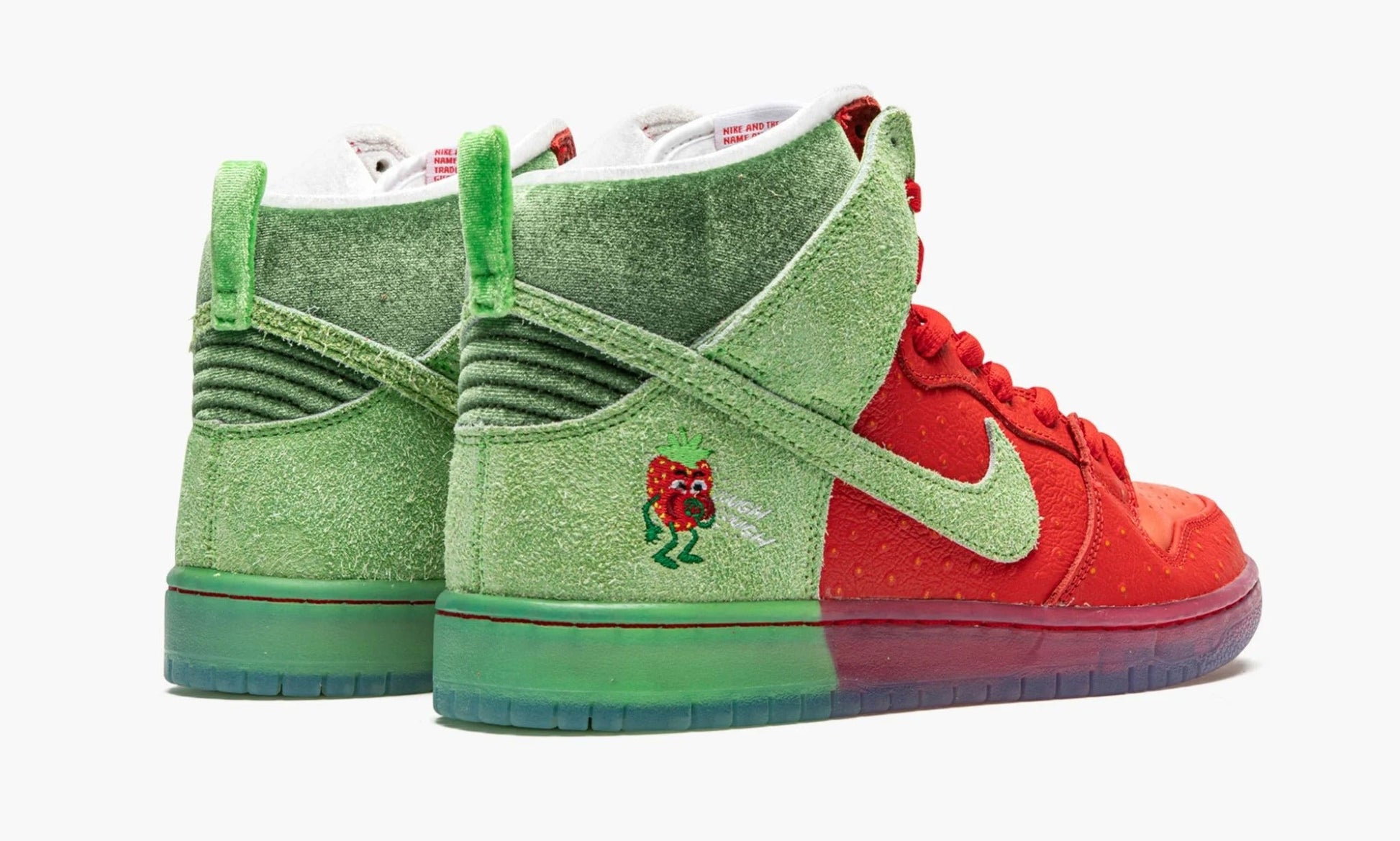 Dunk SB High Strawberry Cough - CW7093 600 | The Sortage