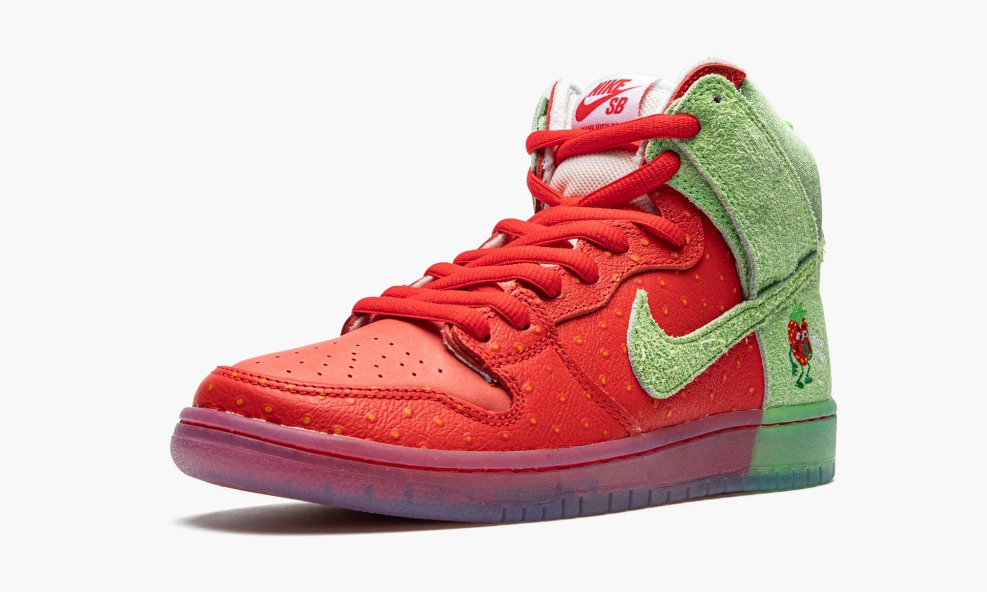Dunk SB High Strawberry Cough - CW7093 600 | The Sortage