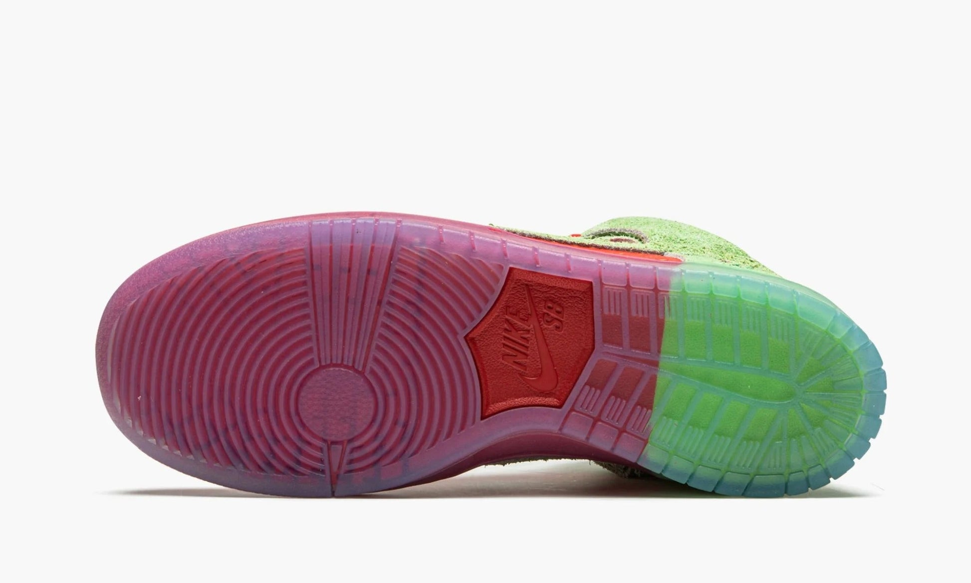 Dunk SB High Strawberry Cough - CW7093 600 | The Sortage