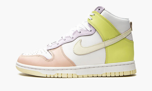 Dunk High WMNS Lemon Twist - DD1869 108 | The Sortage