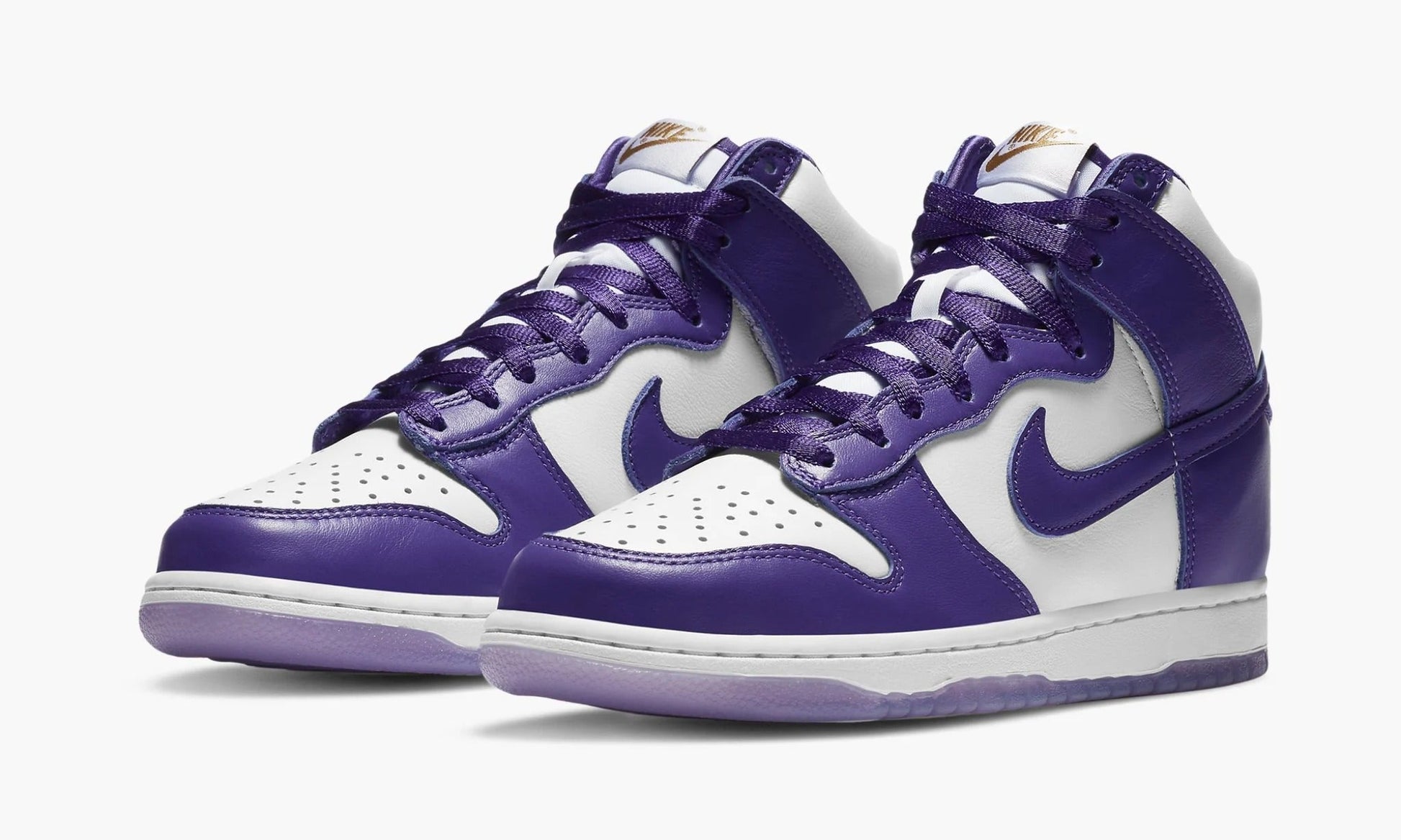 Dunk High WMNS Varsity Purple - DC5382 100 | The Sortage