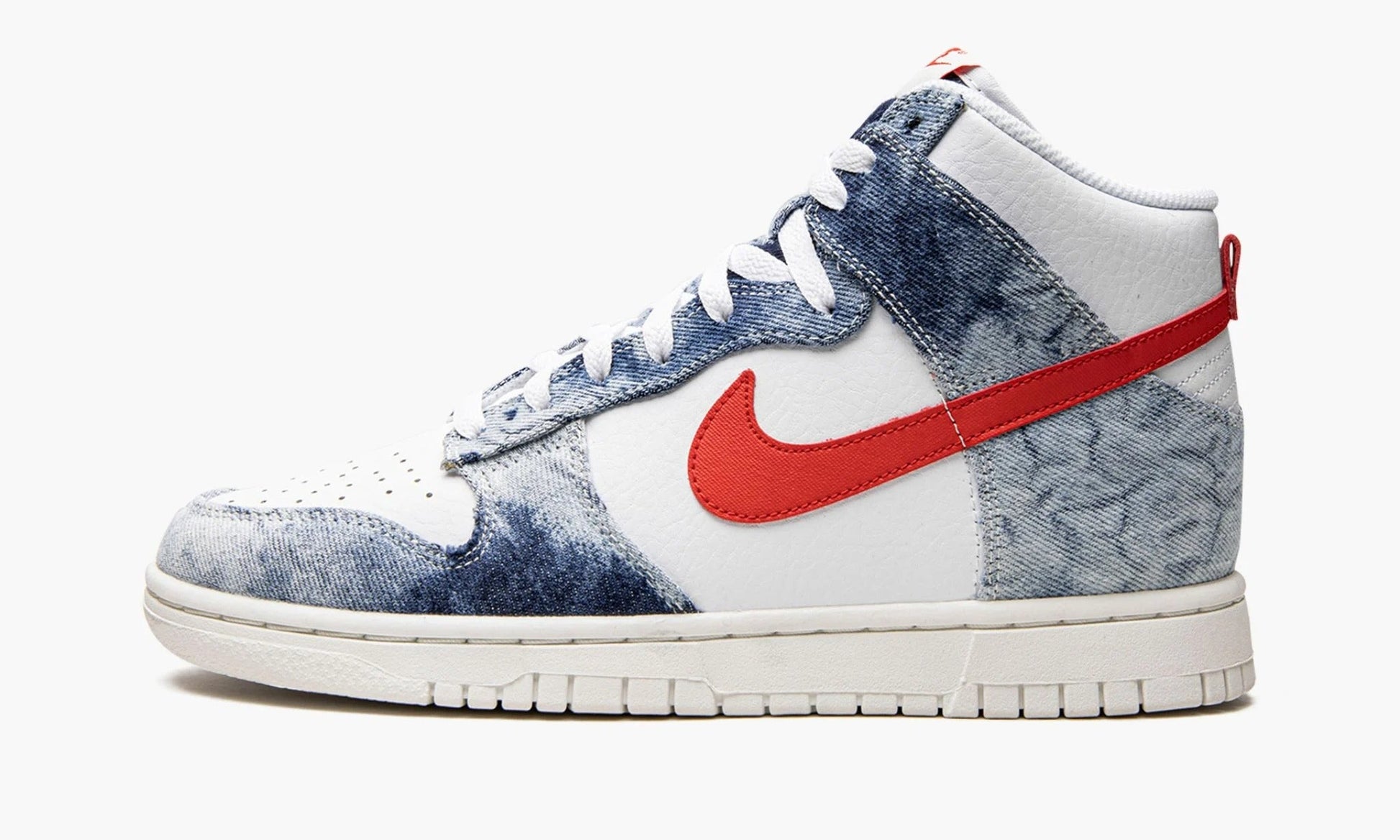 Dunk High WMNS Washed Denim Pack - DV2181 900 | The Sortage
