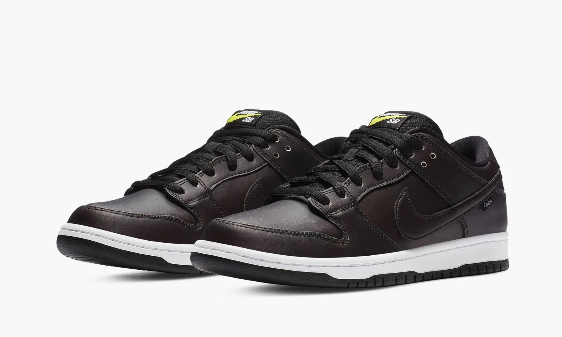 Dunk SB Low Civilist - CZ5123 001 | The Sortage
