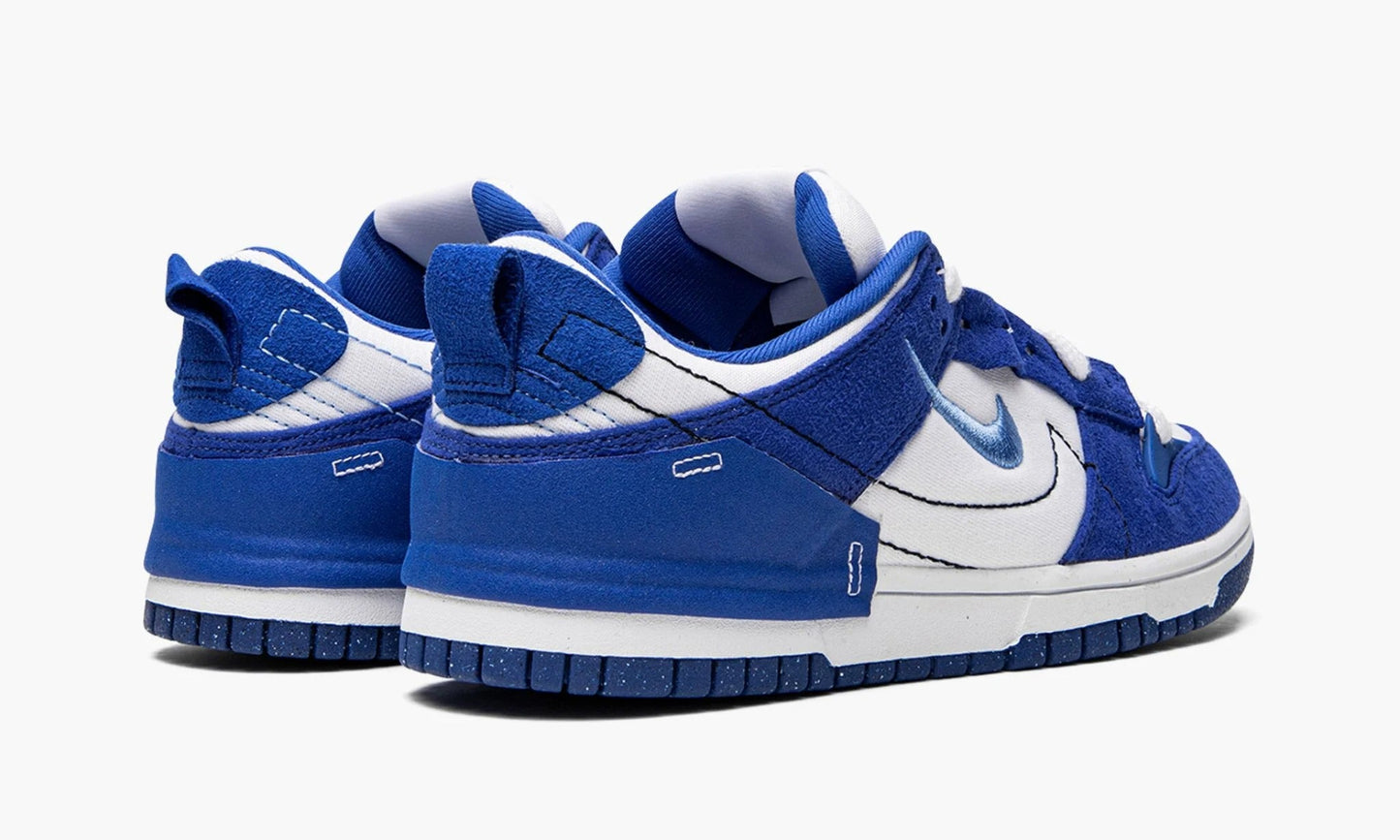 Dunk Low Disrupt 2 WMNS White University Blue - DH4402 102