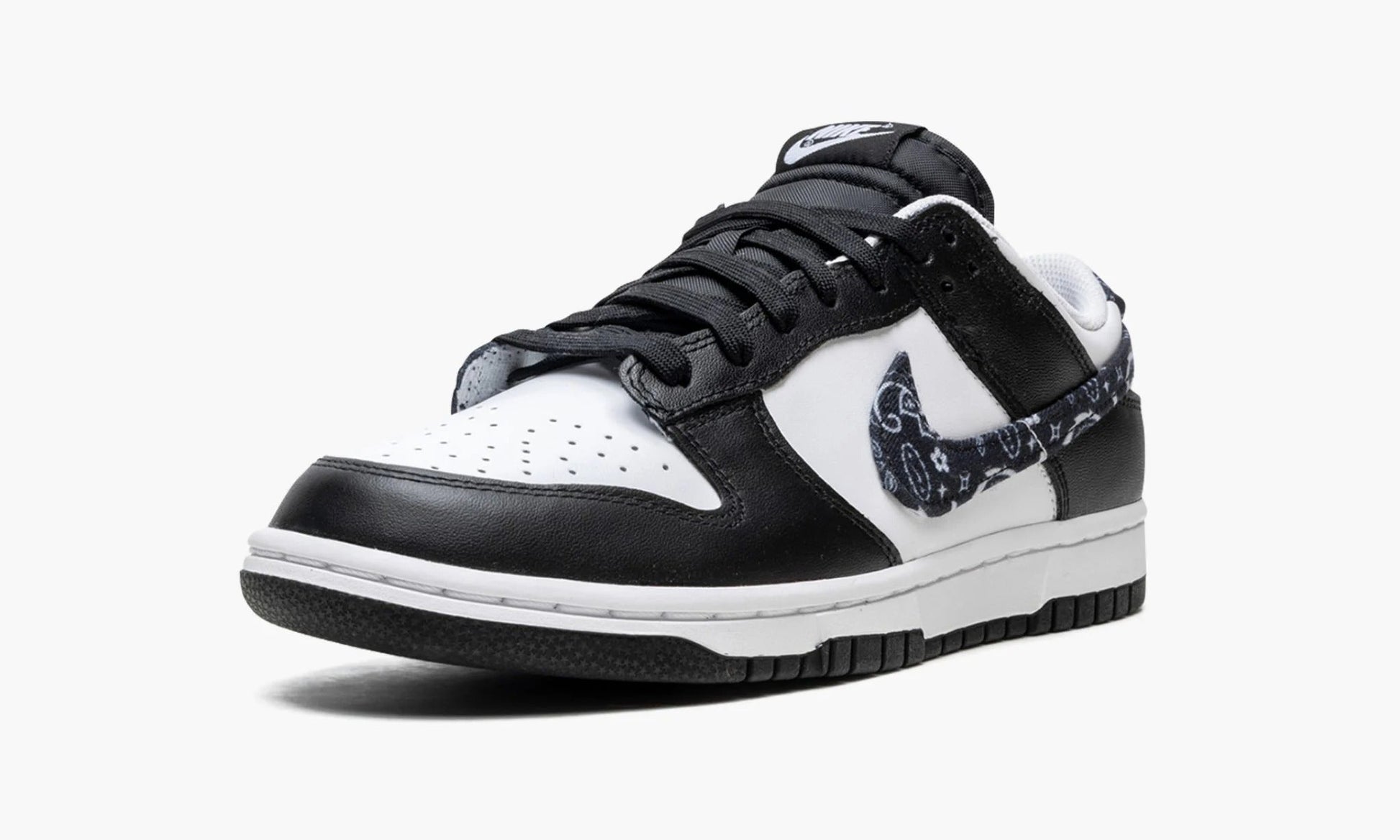 Dunk Low WMNS Essential Paisley Pack Black - DH4401 100 | The Sortage