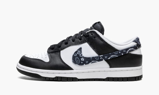 Dunk Low WMNS Essential Paisley Pack Black - DH4401 100 | The Sortage