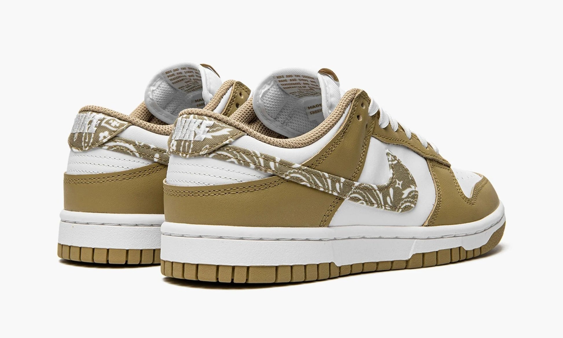 Dunk Low Essential WMNS Paisley Pack Barley - DH4401 104