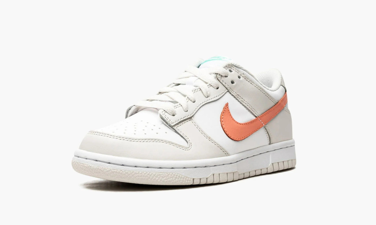 Dunk Low GS Mismatch Swoosh Tropical Twist - CW1590 101 | The Sortage
