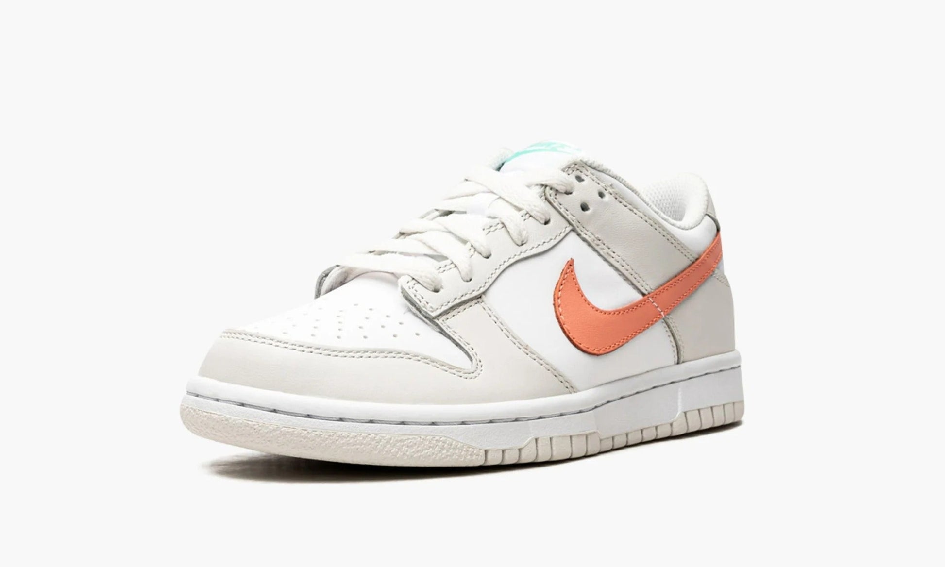 Dunk Low GS Mismatch Swoosh Tropical Twist - CW1590 101 | The Sortage