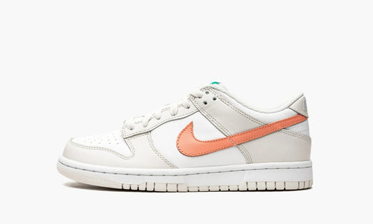 Dunk Low GS Mismatch Swoosh Tropical Twist - CW1590 101 | The Sortage