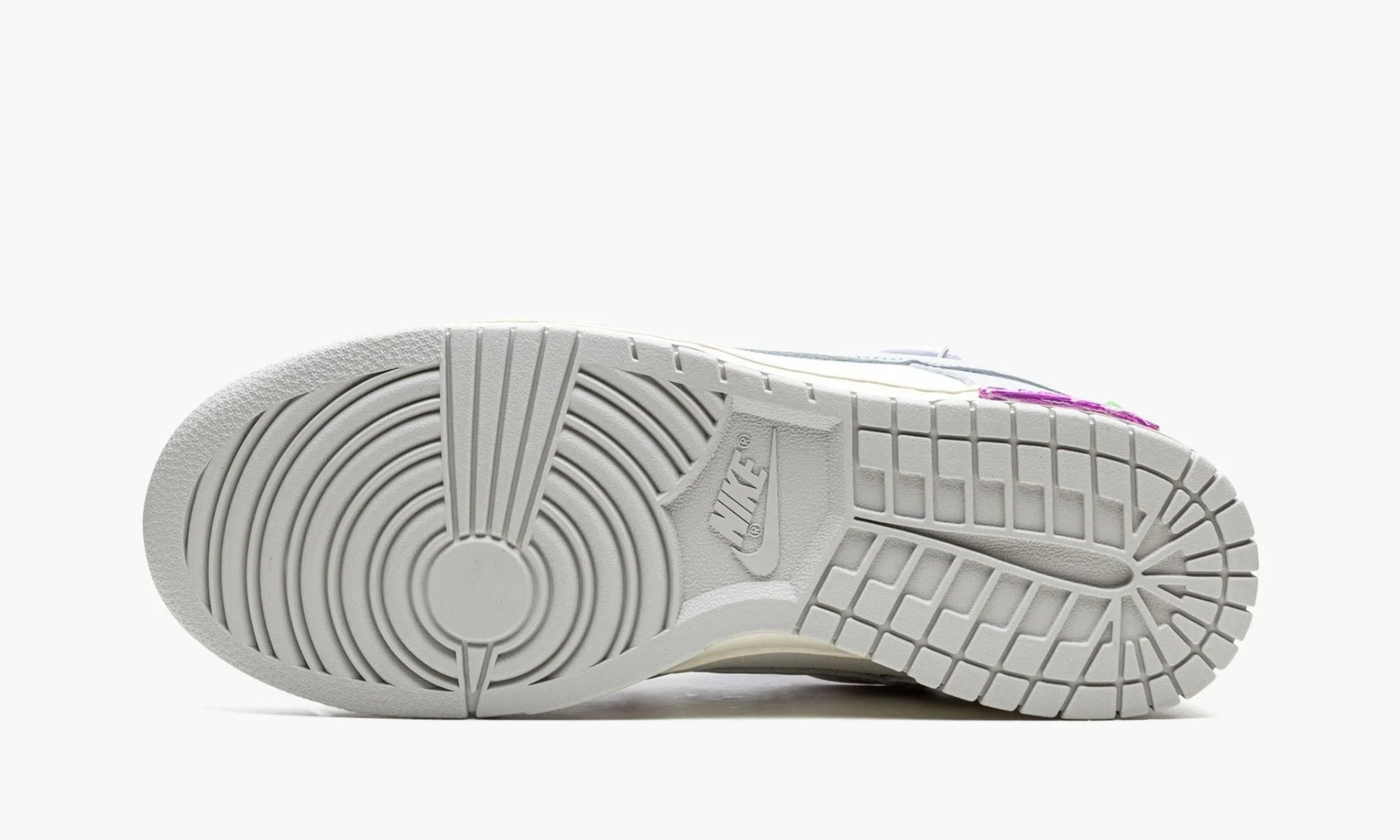 Nike Dunk Low Off-White Lot 3 - DM1602 118 | The Sortage