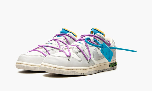 Dunk Low Off-White Lot 47 - DM1602 125 | The Sortage