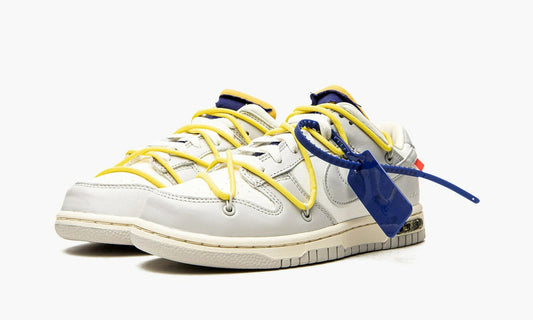 Nike Dunk Low Off-White Lot 27 - DM1602 120 | The Sortage